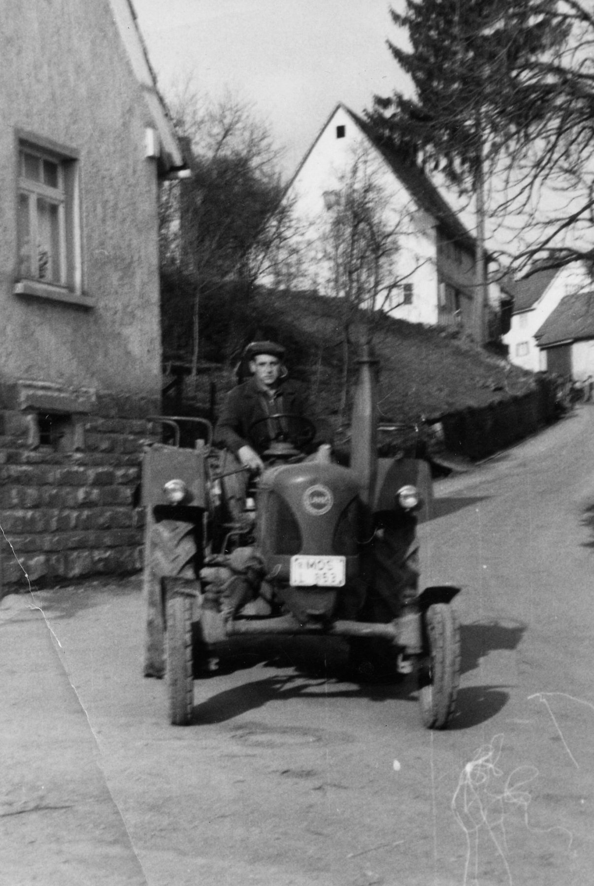 traktor lanz mit kurt haass 2